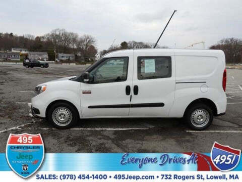 2022 RAM ProMaster City