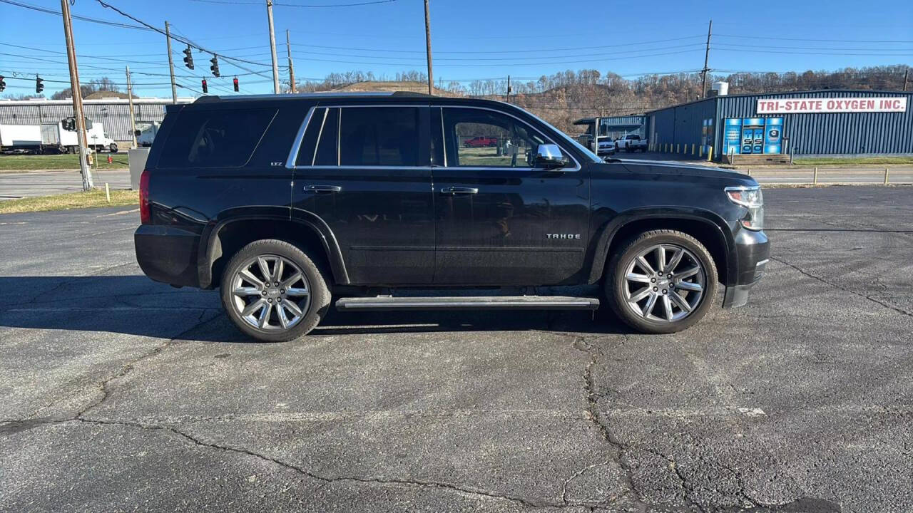 2015 Chevrolet Tahoe for sale at Tri-State Auto Connection in Ashland, KY