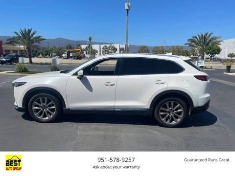 2017 Mazda CX-9 Grand Touring