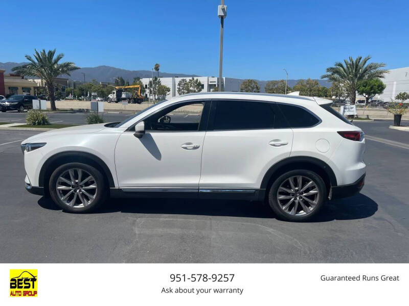 2017 Mazda CX-9 Grand Touring