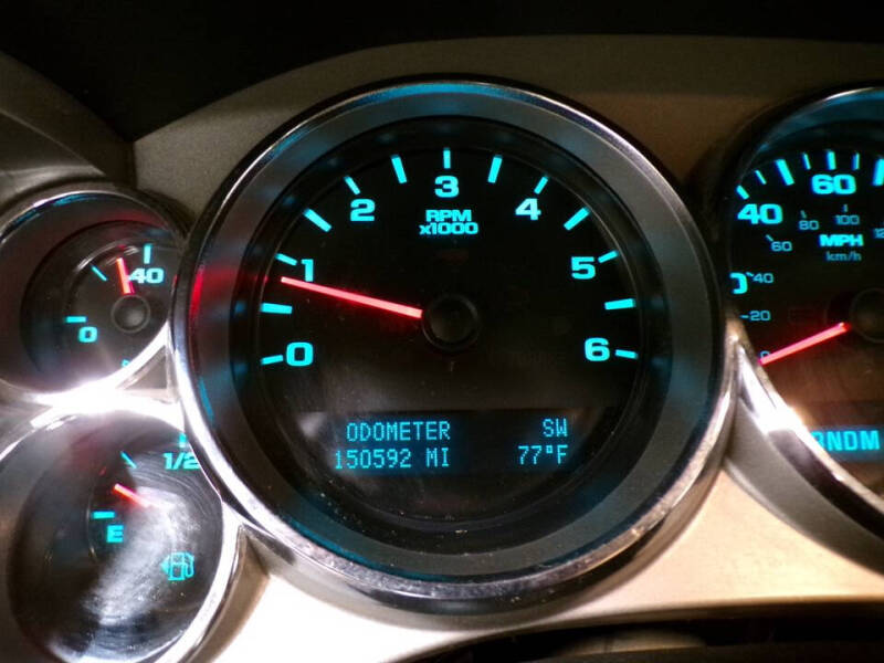 2013 Chevrolet Silverado 1500
