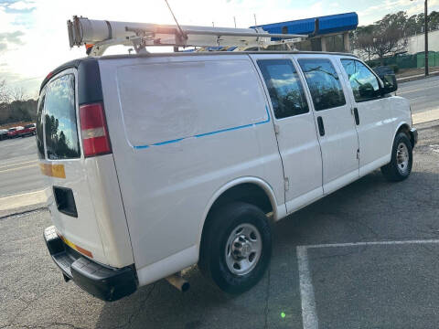 2013 Chevrolet Express 2500