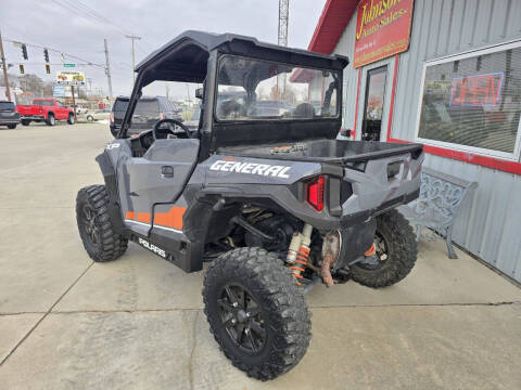 2020 Polaris General