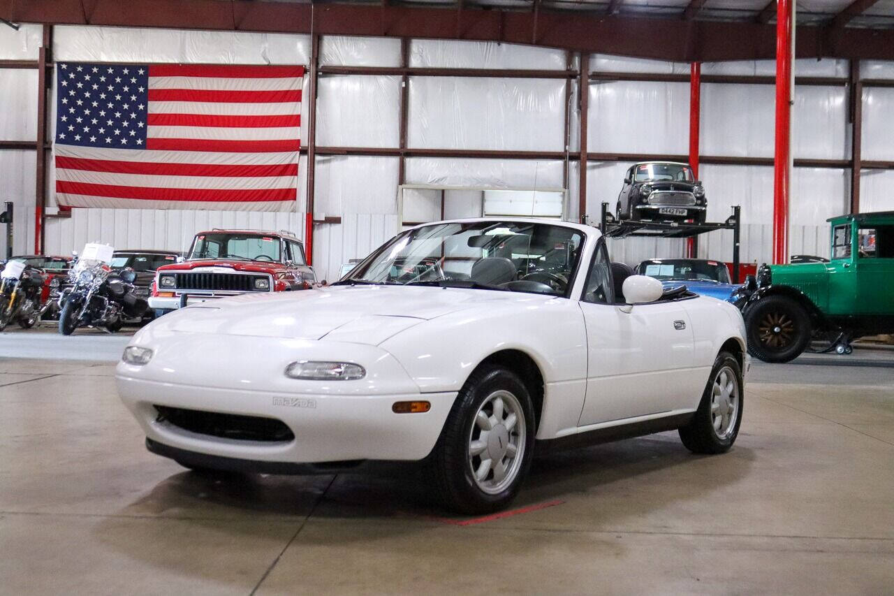 1991 Mazda MX-5 Miata For Sale - Carsforsale.com®