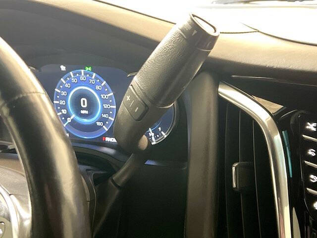 2016 Cadillac Escalade Platinum