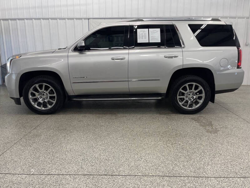 2018 GMC Yukon Denali