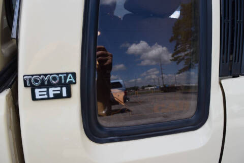 1988 Toyota Pickup SR5