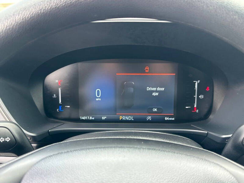 2025 Ford Escape Active