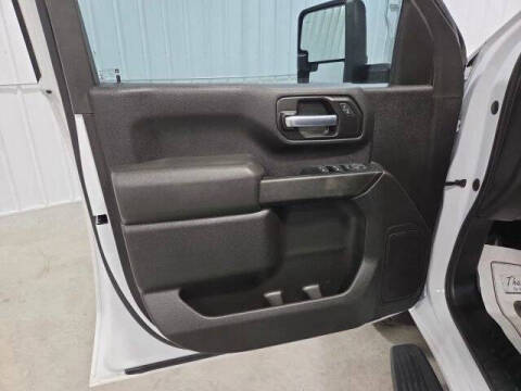 2020 Chevrolet Silverado 2500HD