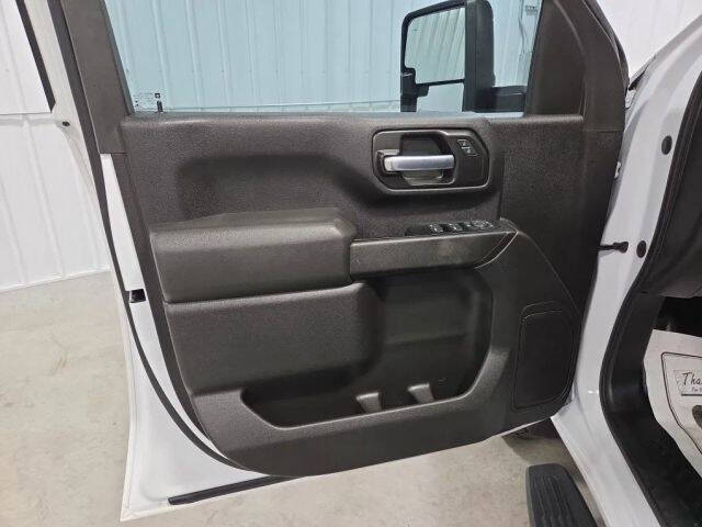 2020 Chevrolet Silverado 2500HD