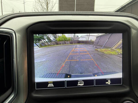 2021 Chevrolet Silverado 2500HD LT