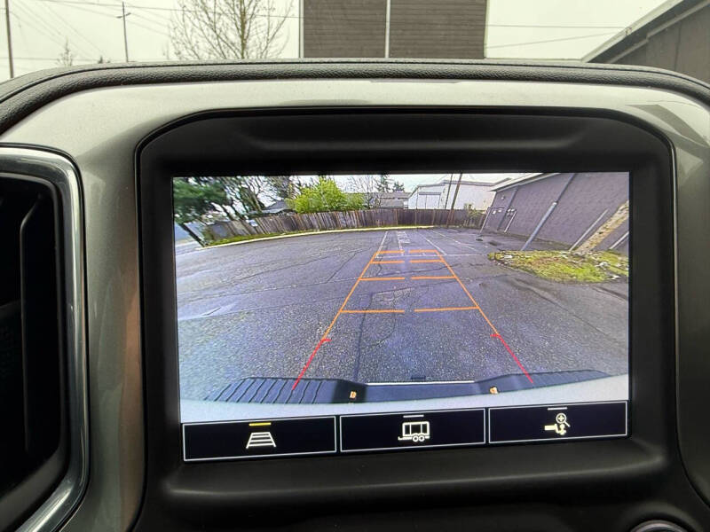 2021 Chevrolet Silverado 2500HD LT