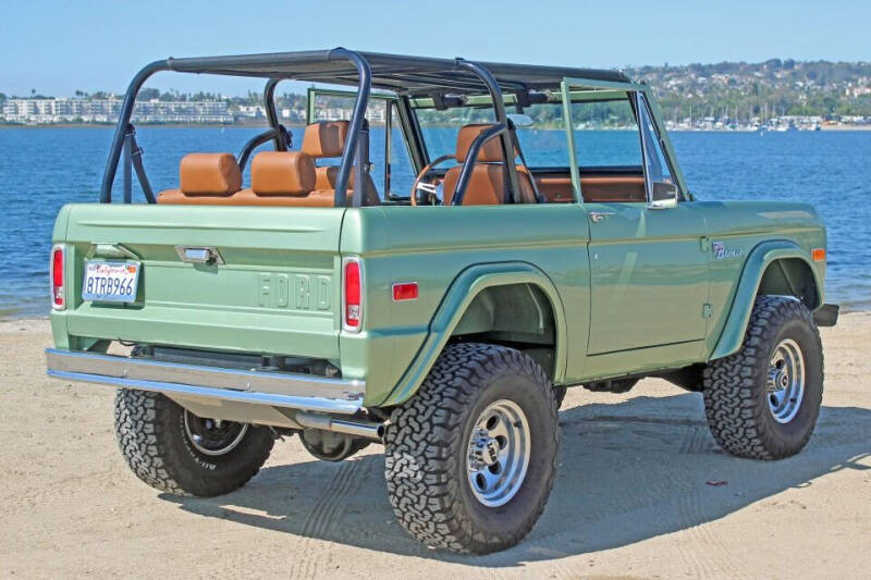 1975 Ford Bronco