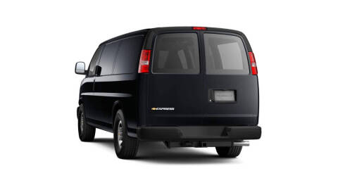 2026 Chevrolet Express 2500