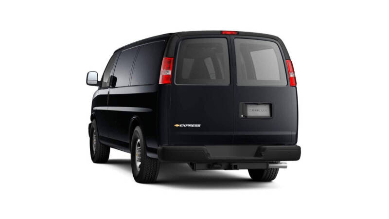 2026 Chevrolet Express 2500