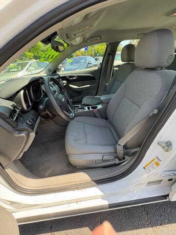 2014 Chevrolet Malibu LS