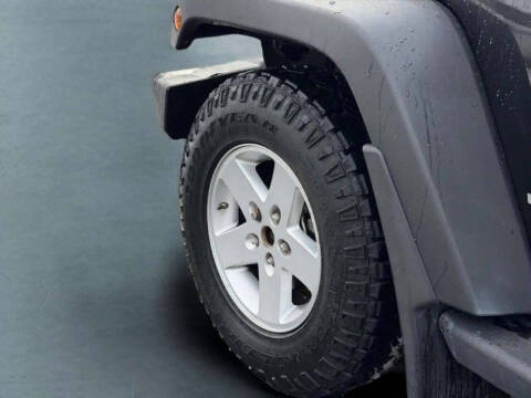 2008 Jeep Wrangler Unlimited X