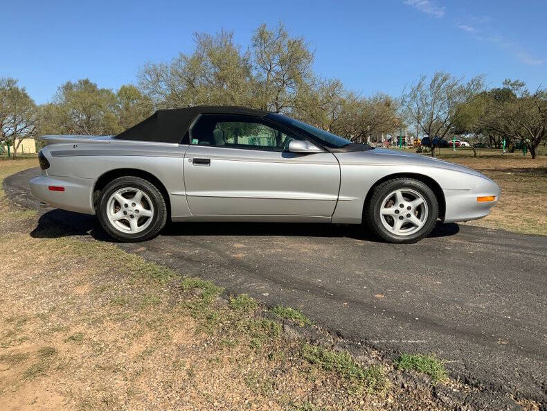 1995 Pontiac Firebird