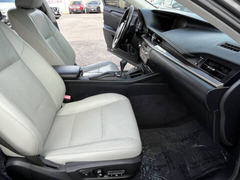 2015 Lexus ES 350