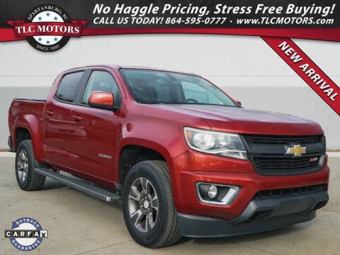 2016 Chevrolet Colorado