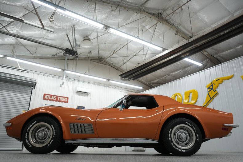 1971 Chevrolet Corvette