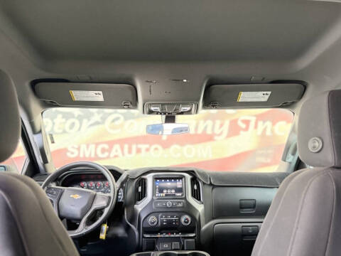 2020 Chevrolet Silverado 1500