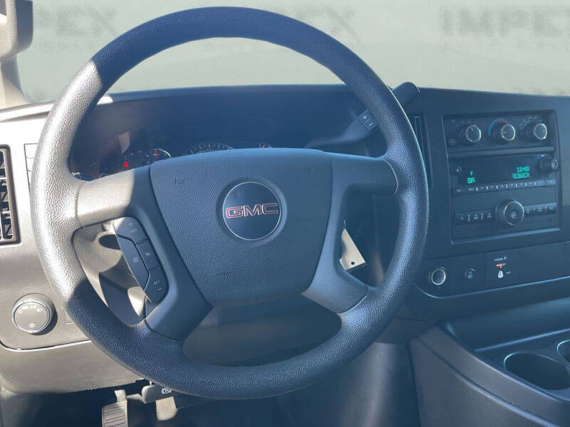 2023 GMC Savana 2500