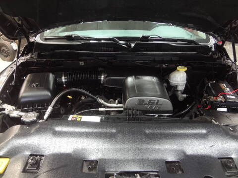 2019 RAM 1500 Classic SLT