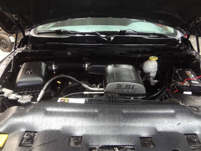 2019 RAM 1500 Classic SLT