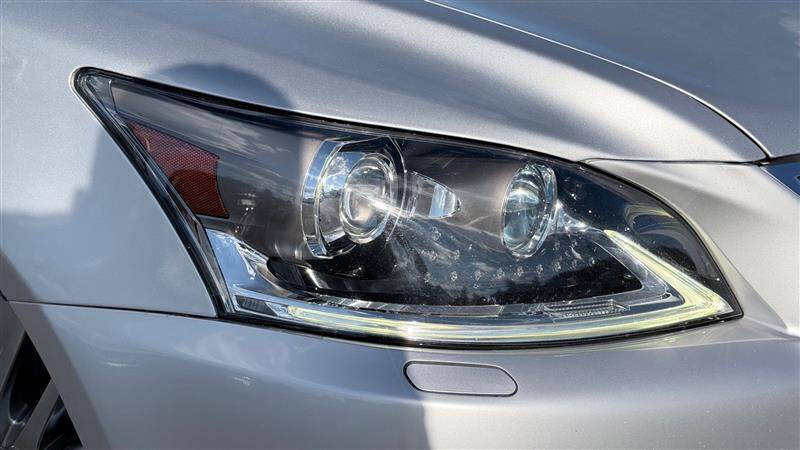 2013 Lexus LS 460