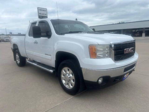 2011 GMC Sierra 2500HD