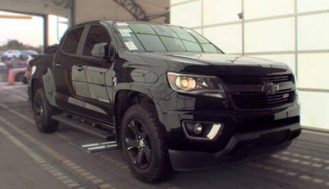 2017 Chevrolet Colorado