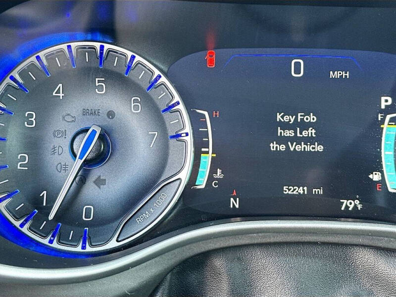 2021 Chrysler Pacifica Touring L