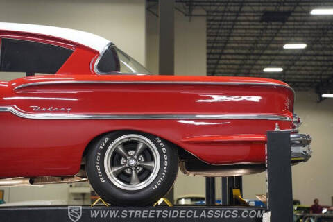 1958 Chevrolet Delray