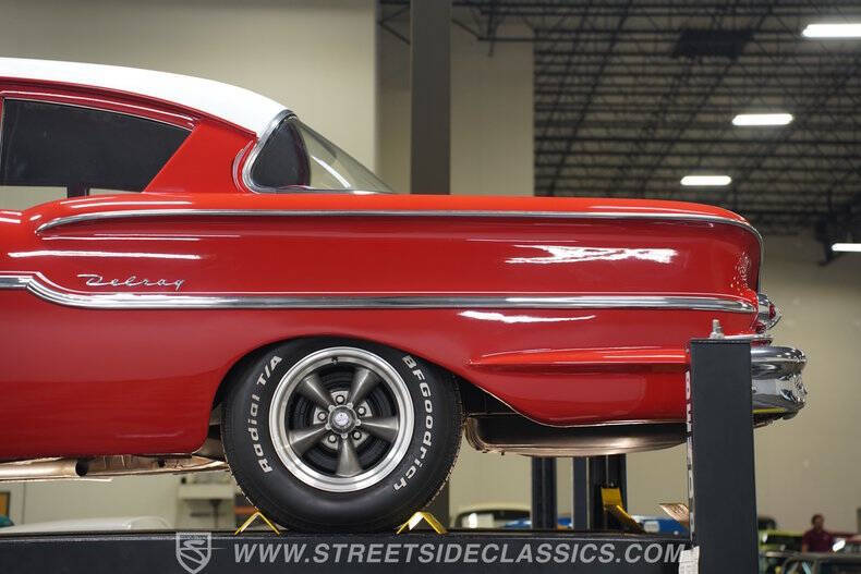1958 Chevrolet Delray