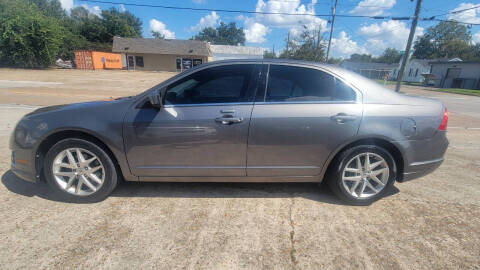 2011 Ford Fusion SEL