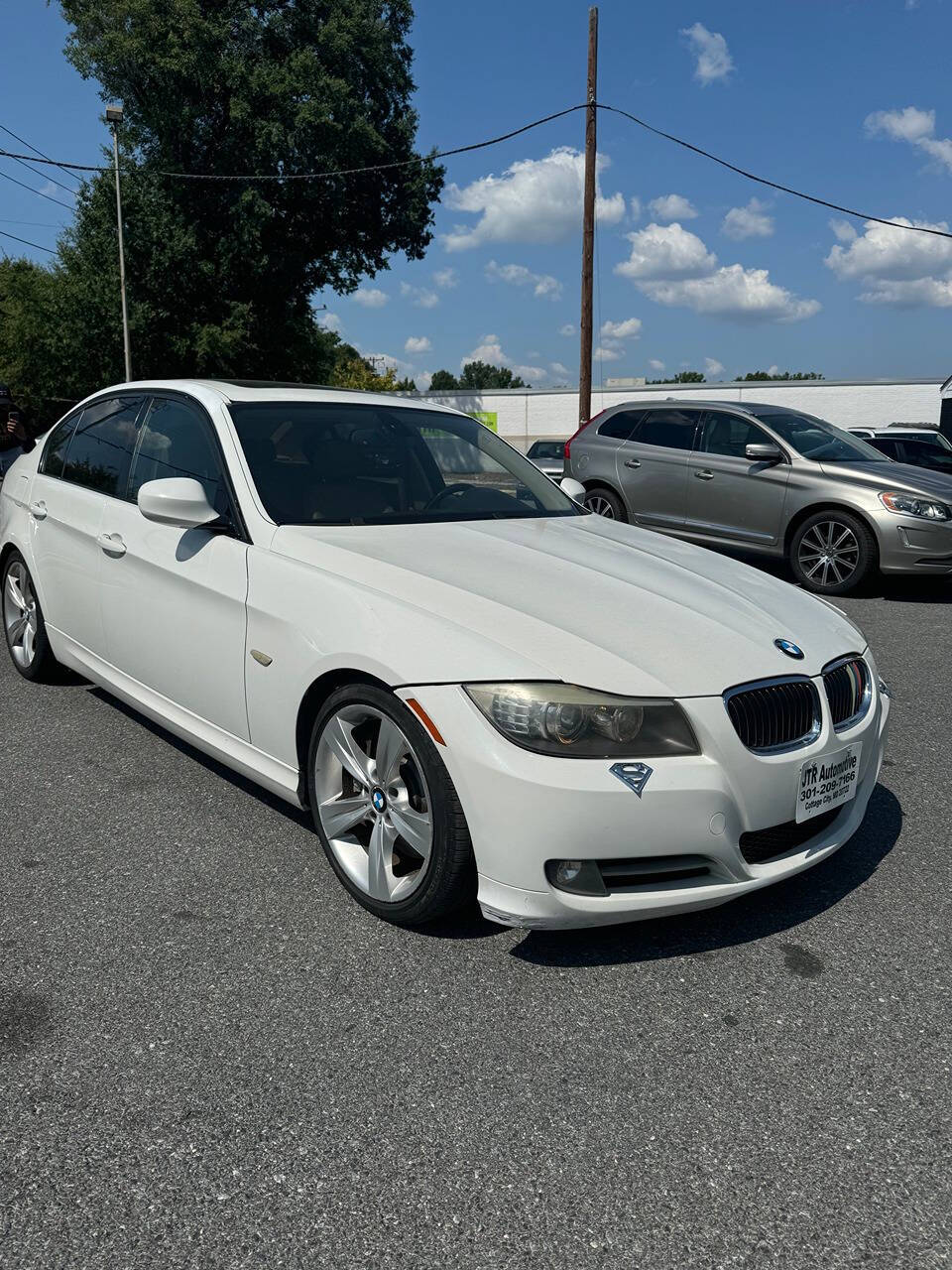 2009 BMW 3 Series for sale at JTR Automotive Group in Cottage City, MD