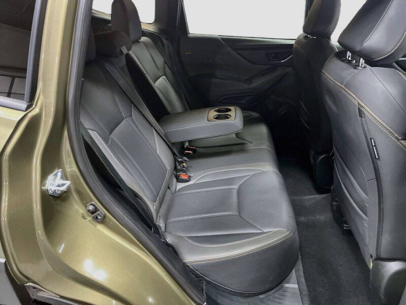 2025 Subaru Forester Wilderness