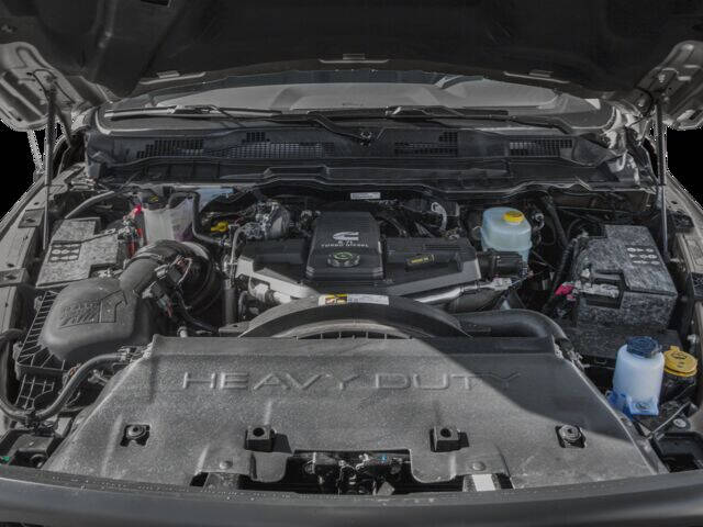 2017 RAM 2500 Tradesman