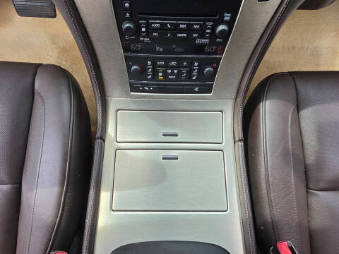2010 Cadillac Escalade ESV Platinum Edition