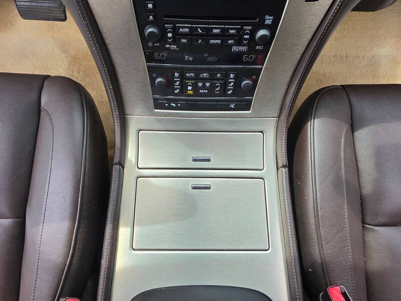 2010 Cadillac Escalade ESV Platinum Edition