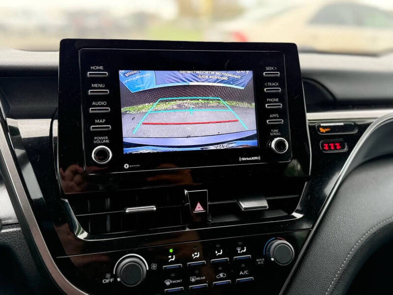 2021 Toyota Camry LE