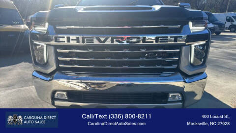 2022 Chevrolet Silverado 3500HD