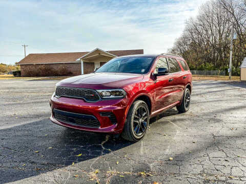 2026 Dodge Durango GT Plus