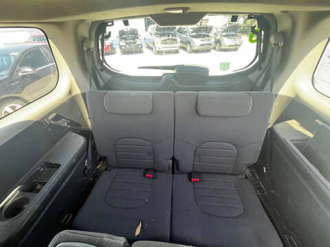 2011 Nissan Pathfinder S