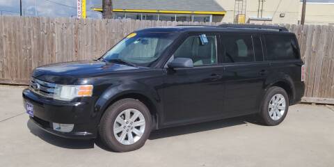 2011 Ford Flex for sale at Budget Motors in Aransas Pass TX