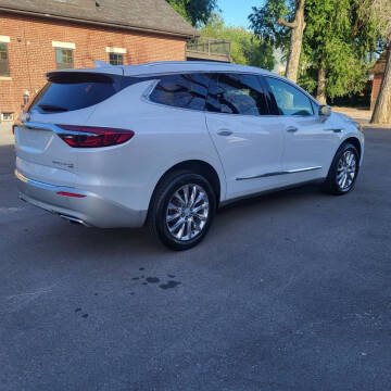 2018 Buick Enclave Essence