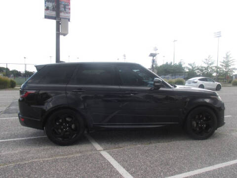 2020 Land Rover Range Rover Sport HSE