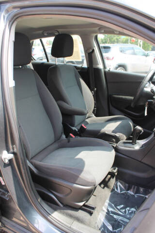 2019 Chevrolet Trax LS