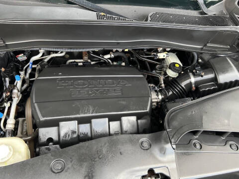 2011 Honda Pilot EX-L w/Navi